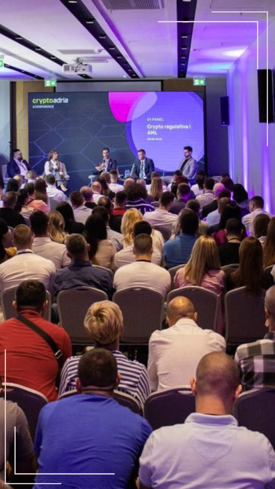 CryptoAdria konferencija